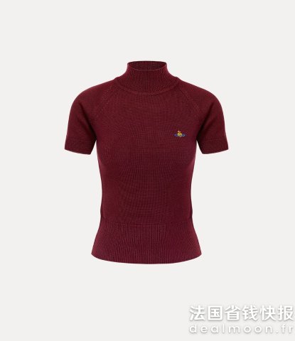 Vivienne WestwoodBea 高领上衣