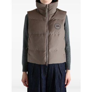 Canada GoosePadded Funnel-Neck Gilet