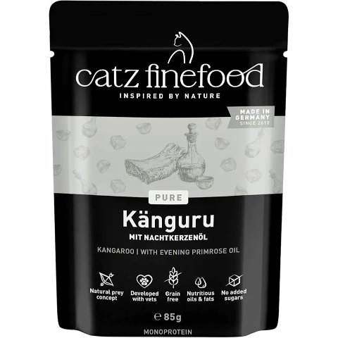 catz finefood Purrrr 107 猫湿粮 85g
