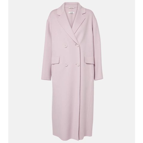 Max MaraFavola 双排扣大衣 