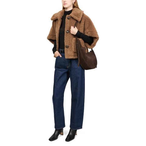 Max MaraNewterzo Teddy Cape