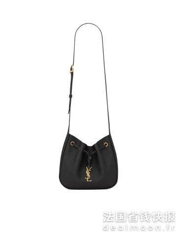 Saint LaurentParis Mini Hobo水桶包