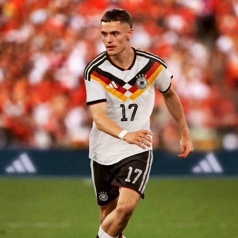 adidasGermany 26 Home Jersey