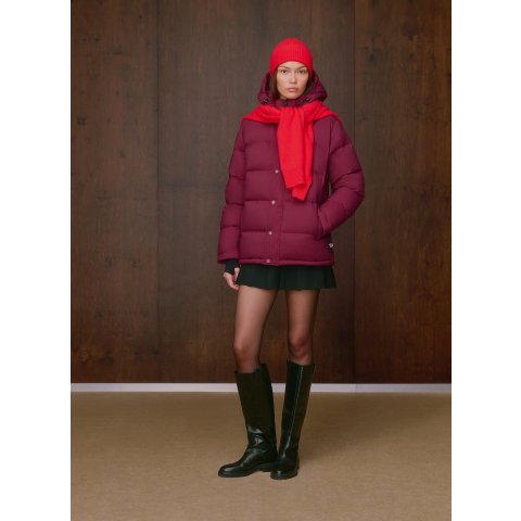 The Super Puff cliMATTE 羽绒外套