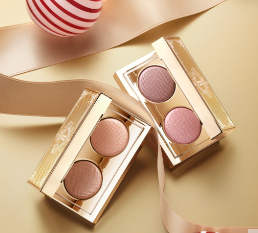 Luxe 双色眼影盘