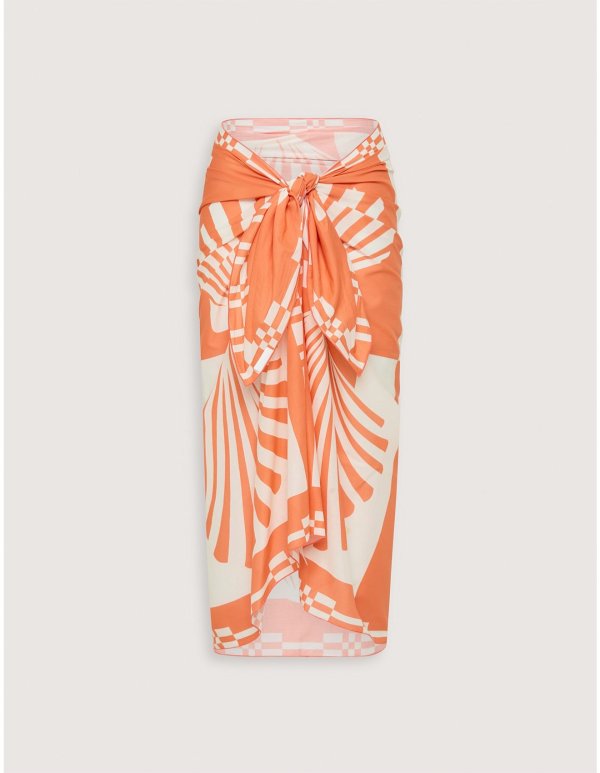 Seashore 围裙 Nectar色