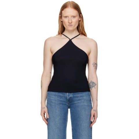 Filippa KFilippa K Black 不对称背心