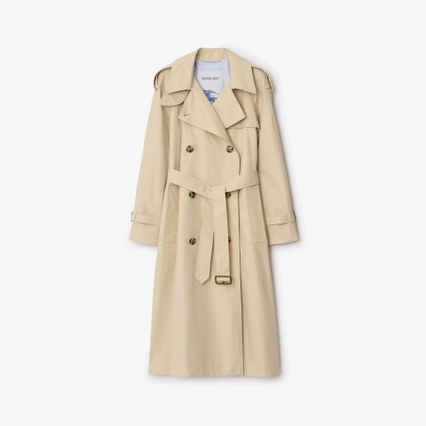 BurberryHighgrove Castleford Long Trench Coat