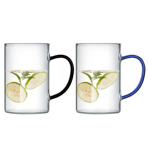 COOKER KING 玻璃杯套装 320ml