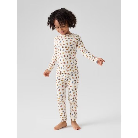 Gapcode: ALLYOURS & GFBONUSGap Kids Organic Cotton PJ Set