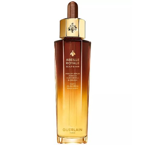 GuerlainAbeille Royale Scalp & Hair Oil In Serum, 1.6 oz. - Macy s