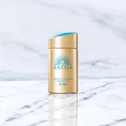 满69欧-15欧安耐晒 防晒乳 防水 60ml