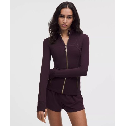 Define Nulu 女士夹克