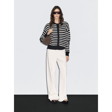 Massimo Dutti水手风开衫