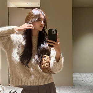 COS官网 黑五跟着博主买！王霏霏同款羊毛外套€119