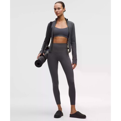 lululemon Align No Line 高腰裤 25寸