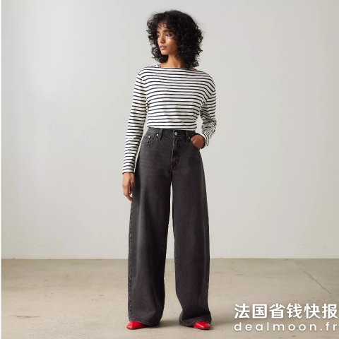 Levi sXl 牛仔裤 直筒