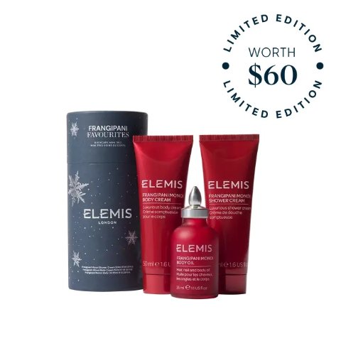 ElemisBody Wonders Care Set Mini Trio