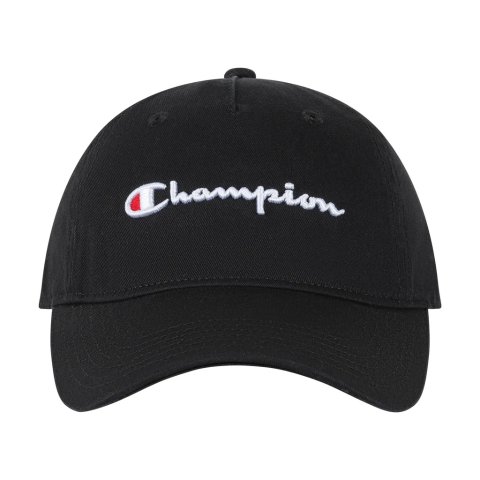 ChampionScript Embroidery Adjustable Cap