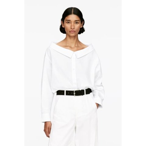 arketBluse 宽领口上衣