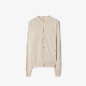BurberryWool Cardigan