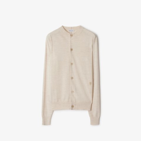 BurberryWool Cardigan