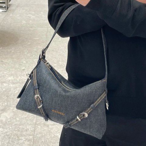 Voyou 牛仔肩包 中号