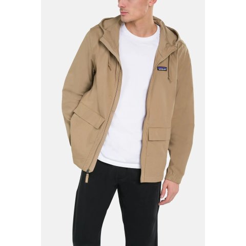 Patagonia Nomader 棕色夹克