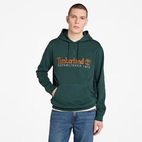 TimberlandEstablished 1973 Men s Loopback Hoodie