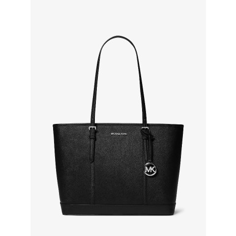 Michael KorsJet Set Travel Large Saffiano Leather Tote Bag