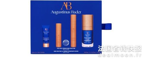 Augustinus BaderAugustinus Bader Rich Cream 套装