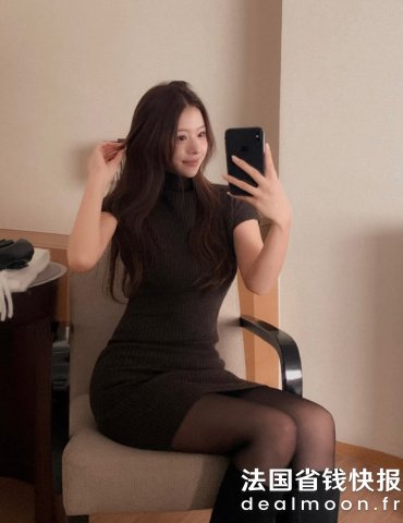 百搭好穿的连体衣！相似款针织抽绳连体短裤 不对称领