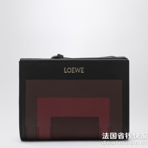 Loewe小巧钱包