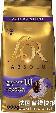 L OR Absolu咖啡豆 1公斤
