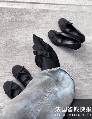 Balenciaga暗黑系鞋鞋~@CHIHEIROULOUIS 蝴蝶结高跟鞋 2厘米