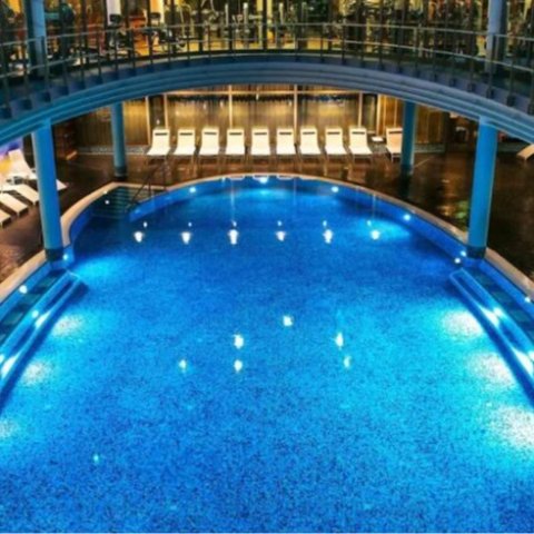 centrovital  柏林四星温泉酒店