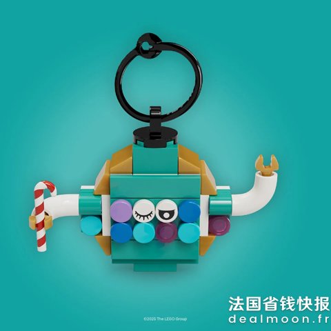 Lego免费到店领哦Promotions 优惠活动