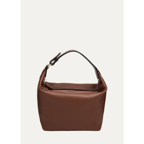 ValextraGet $600 Gift Card,Spend$3000 Get $900 Gift CardMochi Top-Handle Mini Leather Bag