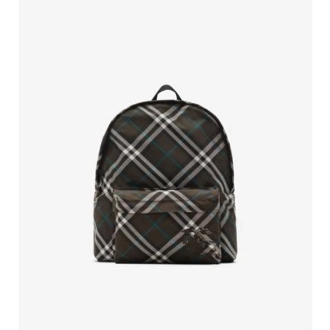 BurberryCheck Backpack