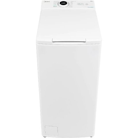 Midea MF10ET80B 顶开式洗衣机 8公斤 白色