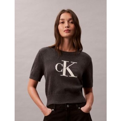 刺绣表针织短袖