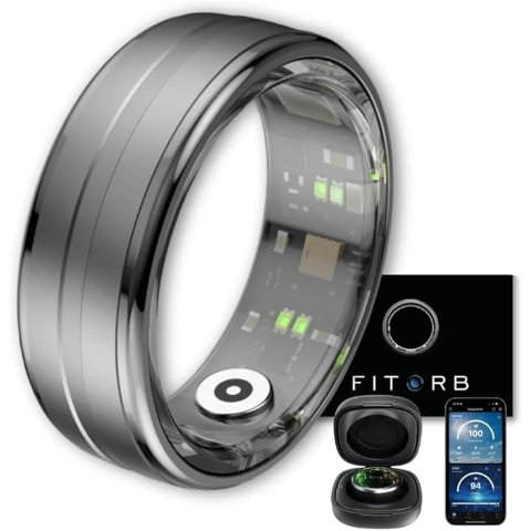 Smart Ring Pro 灰色 18.3mm