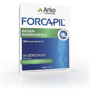 Arkopharma半价狂促ARKOPHARMA 护发片 30片