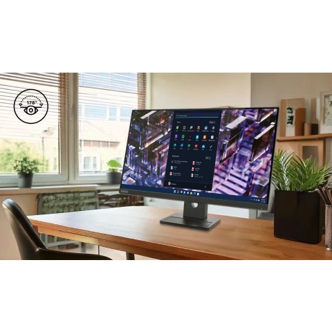 ThinkVision E24q-30 显示器 23.8英寸