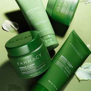 $25 off on $75Black Friday： Green Clean Cleansing Balm Sale