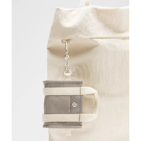 lululemonBoxy Nano 小包挂饰