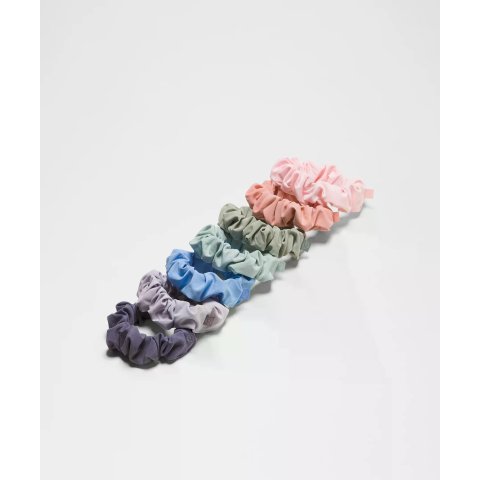 Uplifting Scrunchies 7 Pack