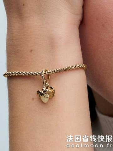 PandoraPandora 经典银色串珠手链