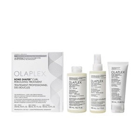 Olaplex Bond Shaper 卷发修护套装
