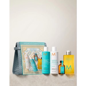 MoroccanoilRepair Hair Care Gift Set